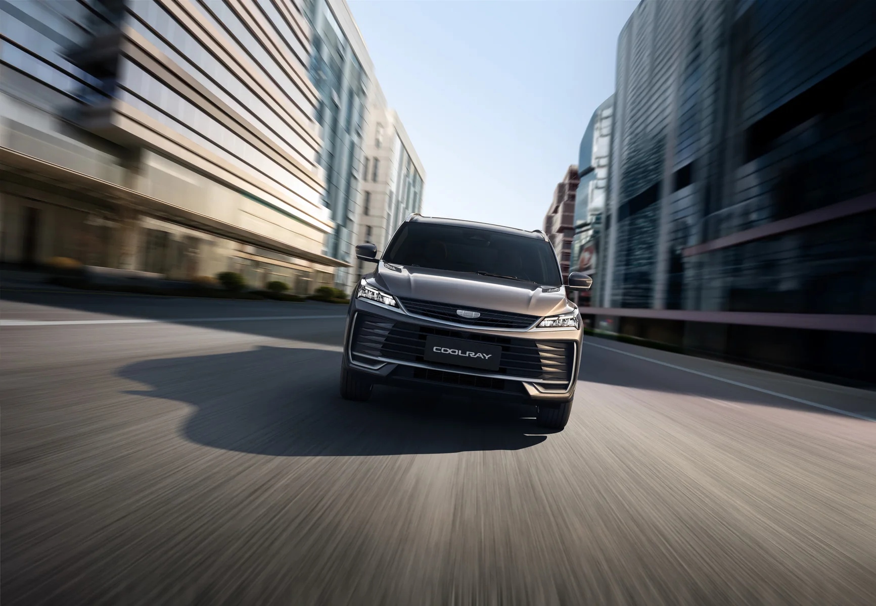 Geely Coolray