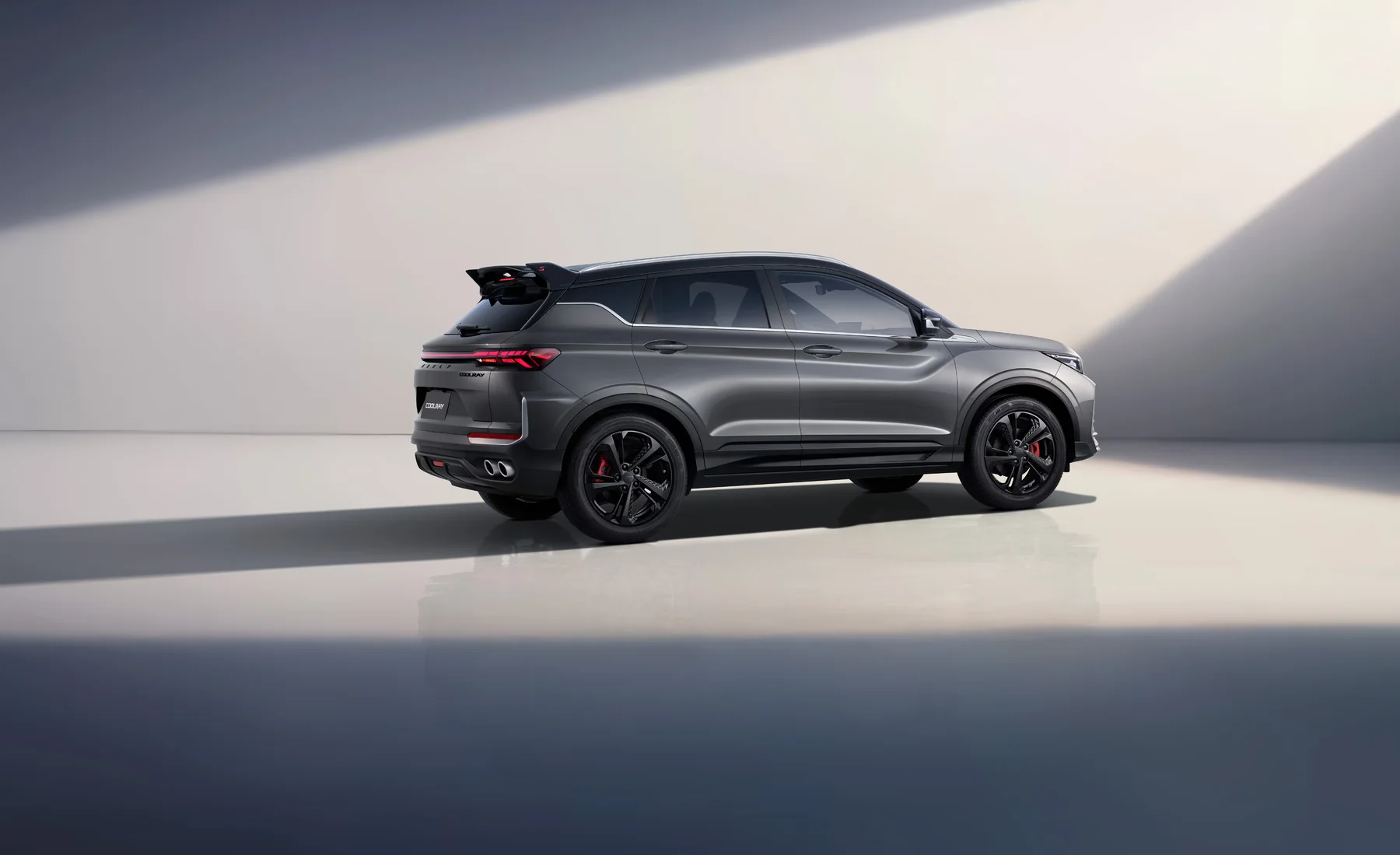 Báo giá lăn bánh Geely gồm những khoản nào?