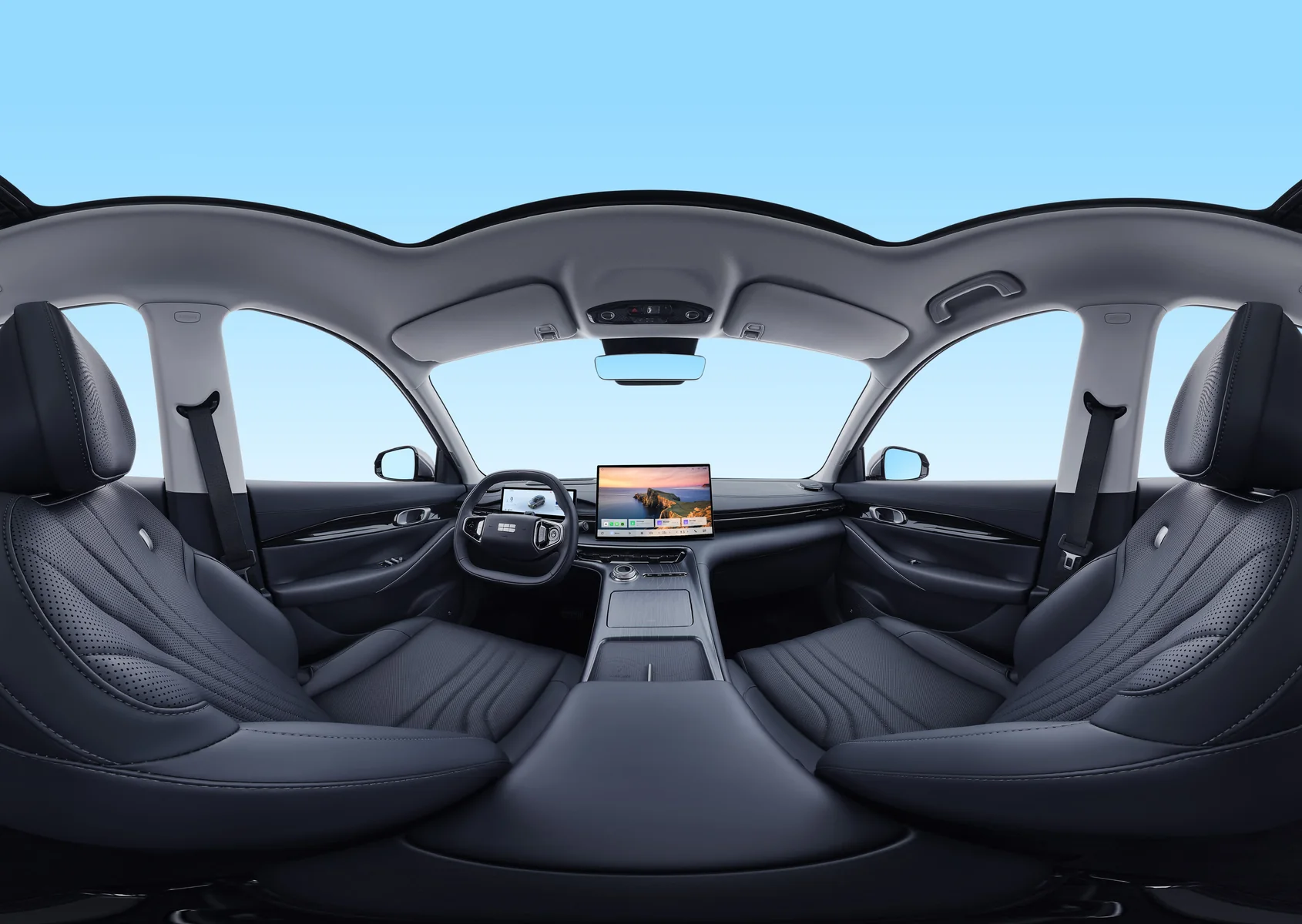 Geely EX5 EV