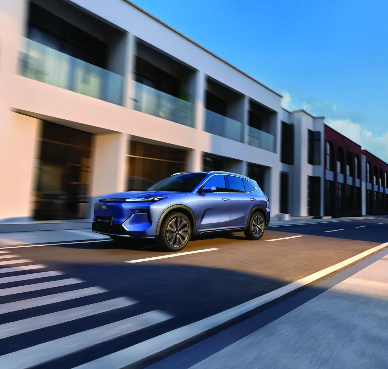 Geely EX5 EM-i